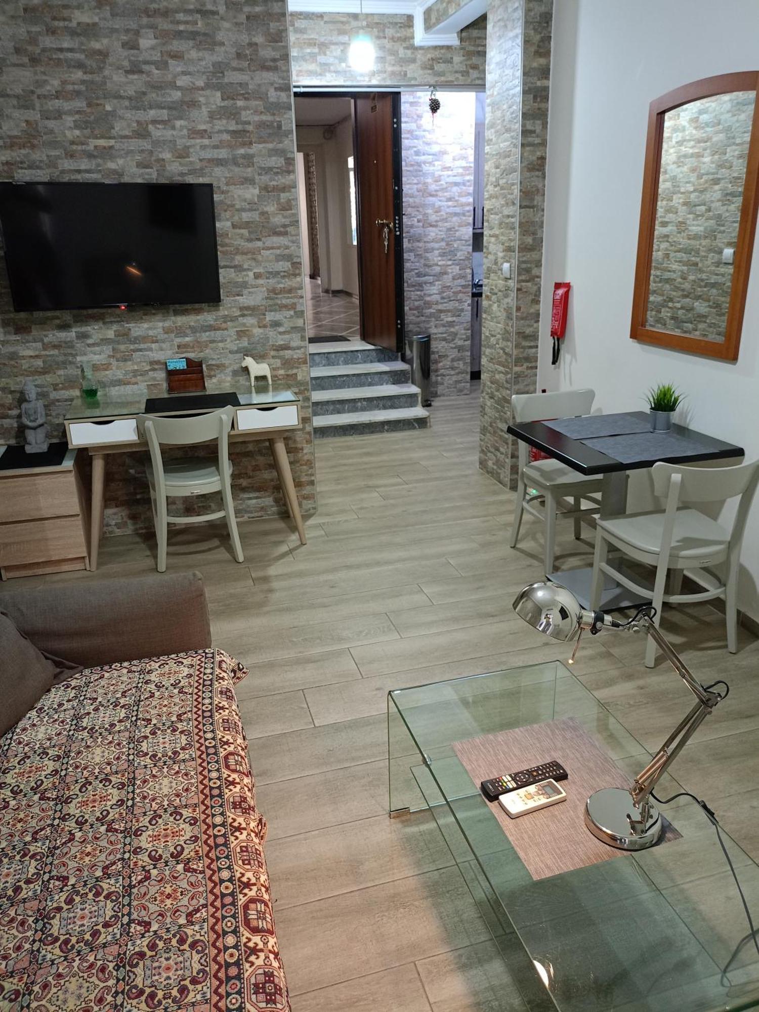 Athens Center Cosy Apartment Kültér fotó