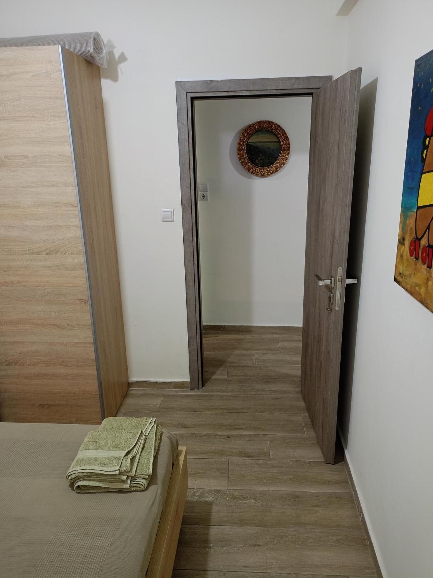 Athens Center Cosy Apartment Kültér fotó