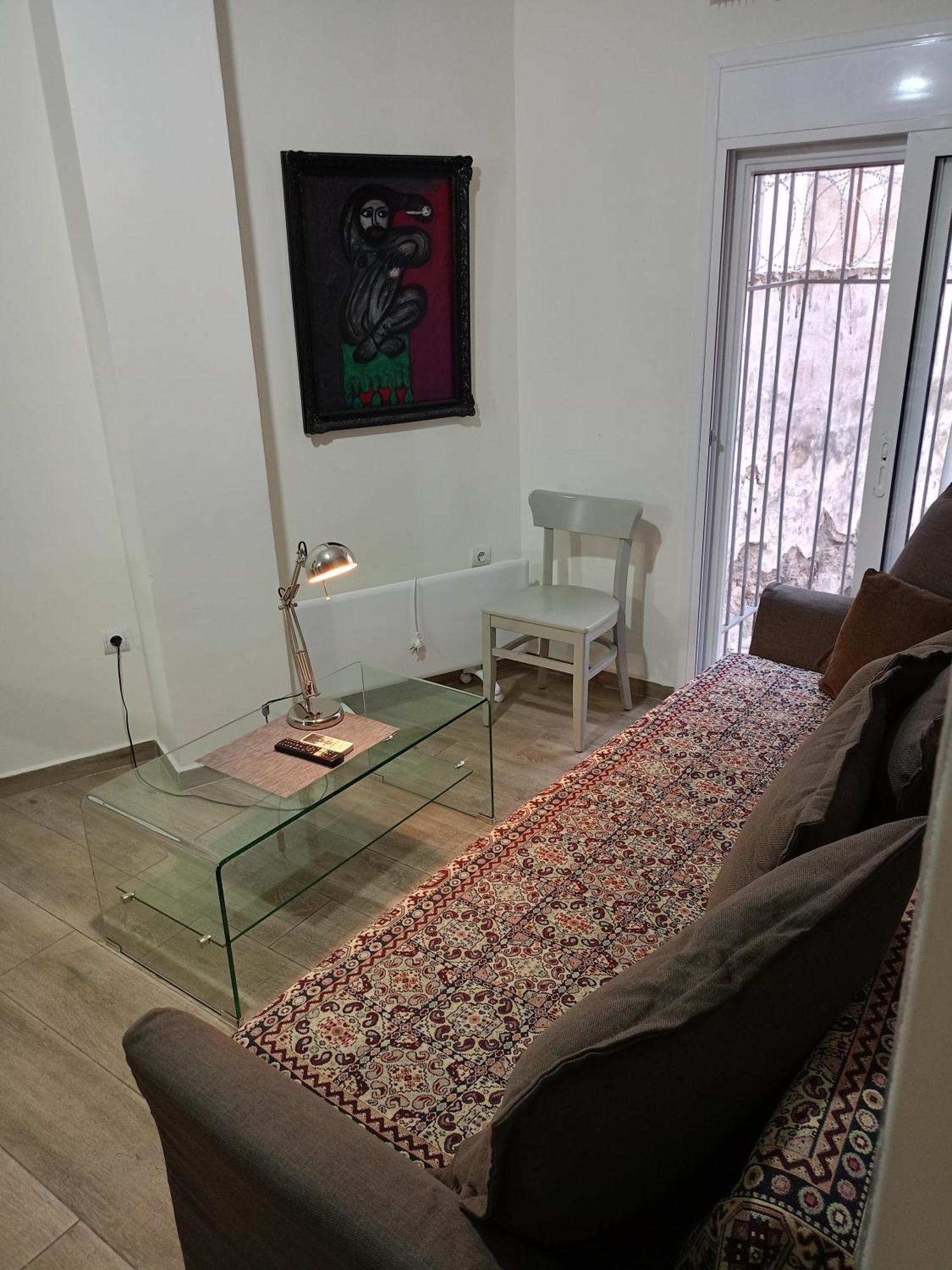 Athens Center Cosy Apartment Kültér fotó