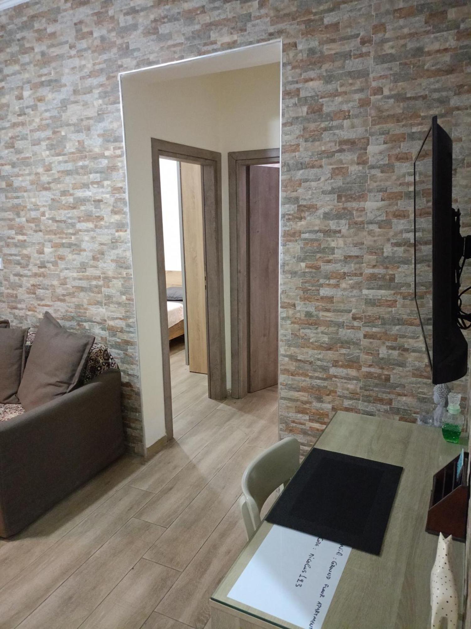 Athens Center Cosy Apartment Kültér fotó