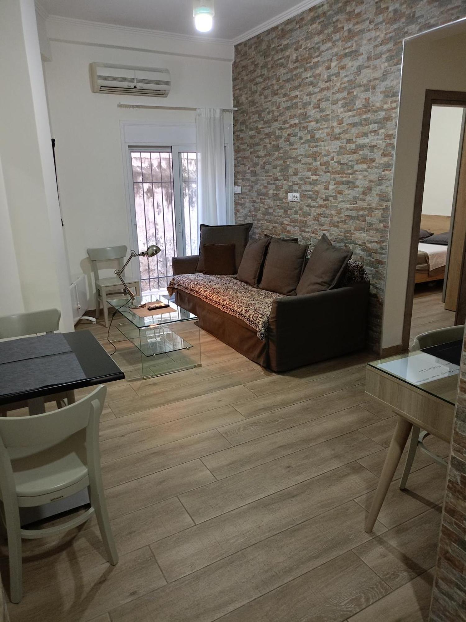 Athens Center Cosy Apartment Kültér fotó